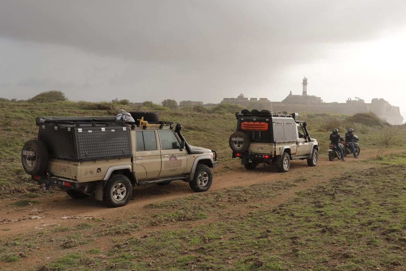 Voetspore in INDIA with AluCab products AluCab Global