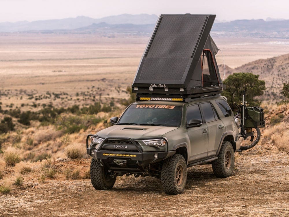 Alu cab rtt sale