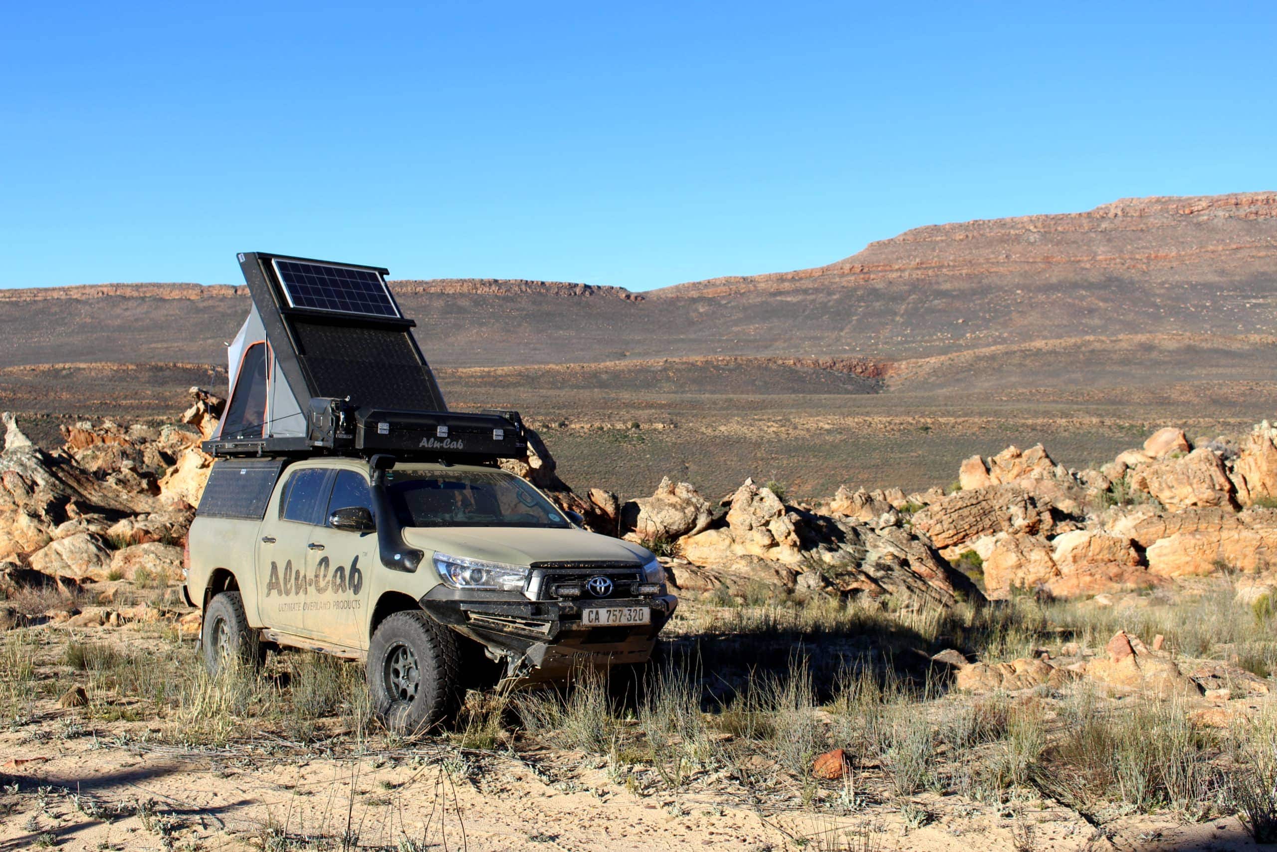 alu cab rtt