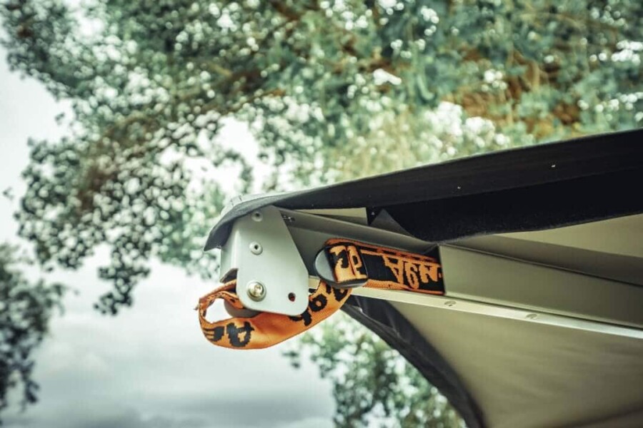 270° Shadow Awning AluCab Global