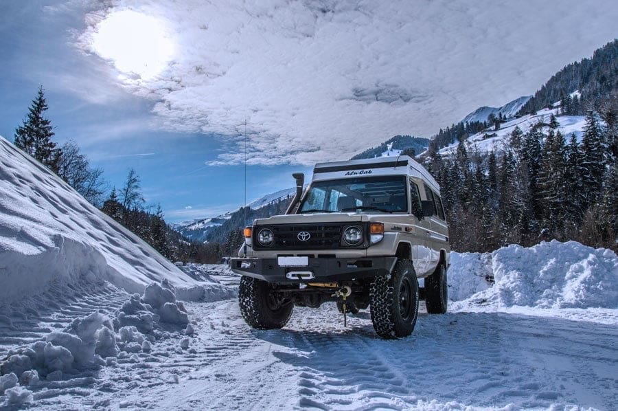 Hercules Roof Conversion Roof Conversions AluCab