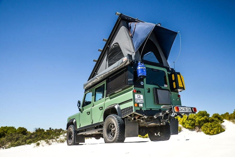 Icarus Roof Conversion Roof Conversions AluCab International