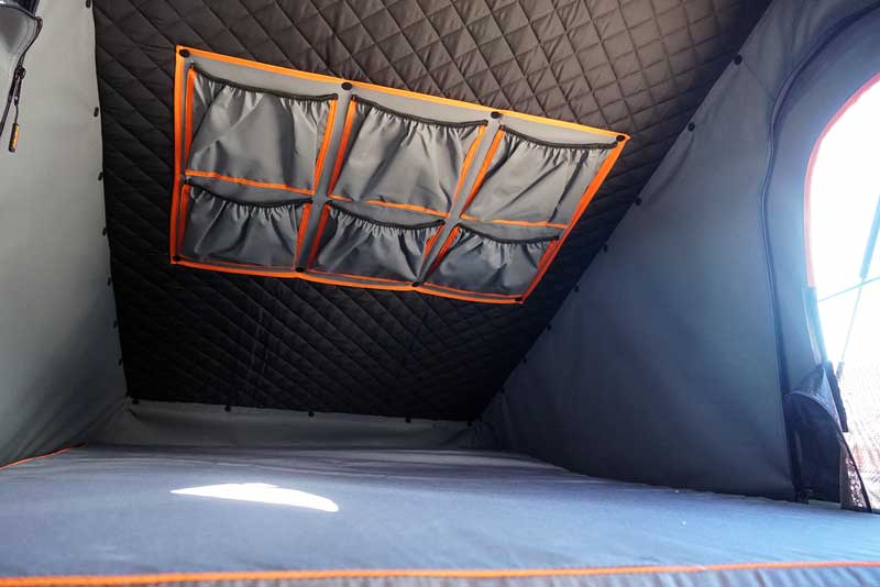 Canopy Camper Deluxe AluCab Global
