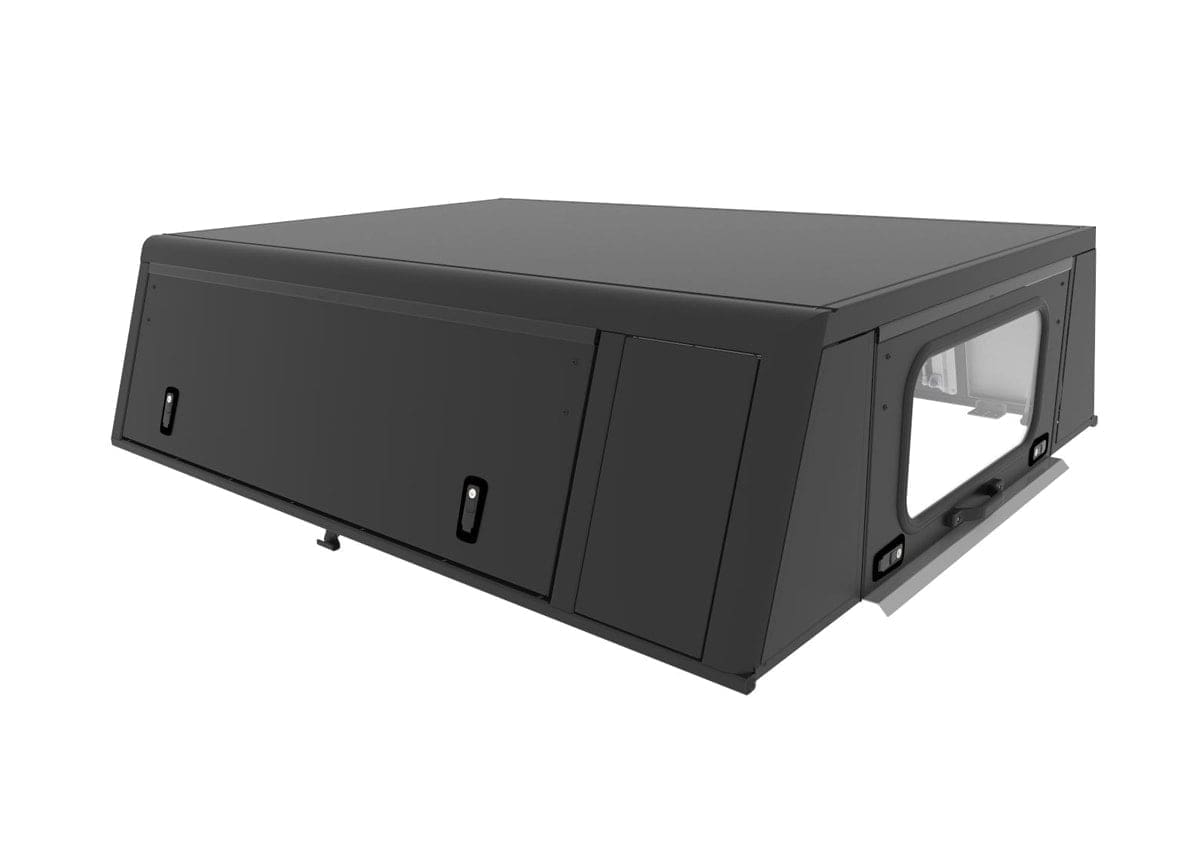 Extra Cab Adventure Canopy AluCab Global