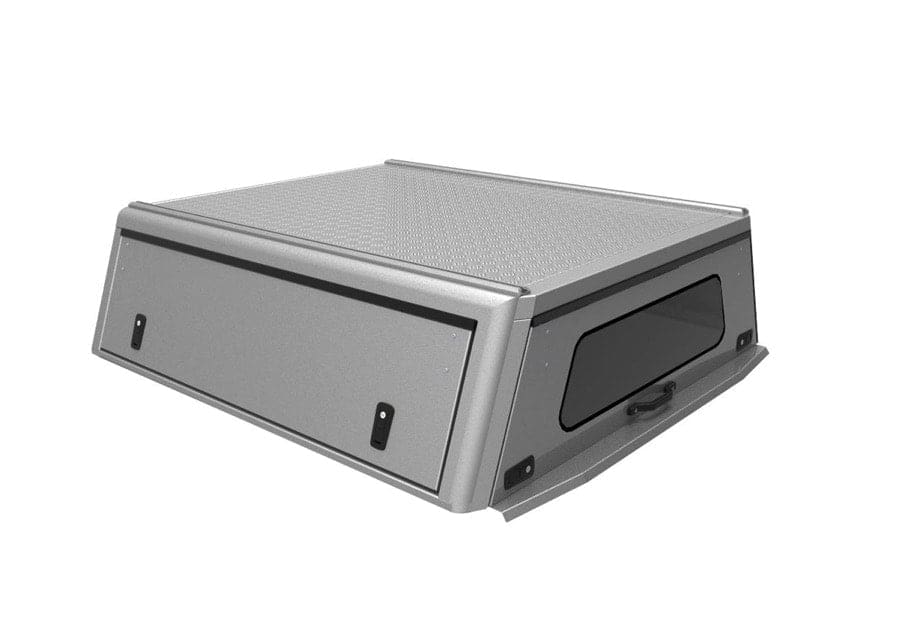 Double Cab Explorer Canopy Canopies AluCab South Africa