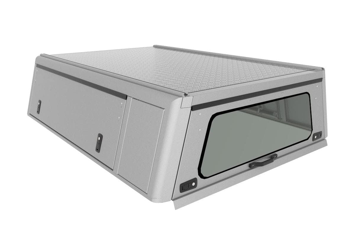 Extra Cab Explorer Canopy Canopies AluCab Global