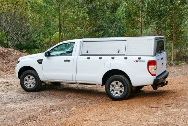 All Canopies AluCab Global