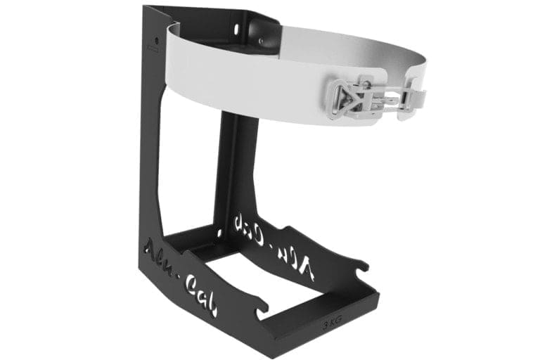 Gas Bottle Holder Accessories Canopy Camper AluCab Global