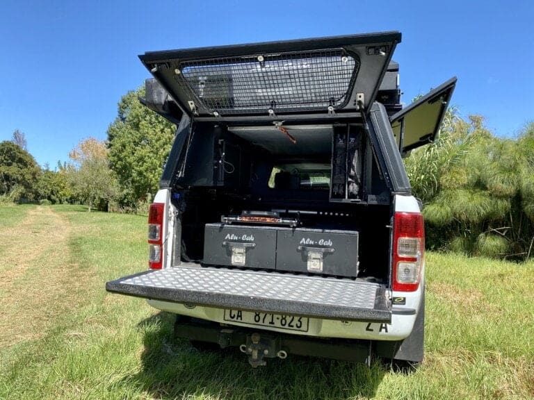 Our Drawer Systems AluCab Global