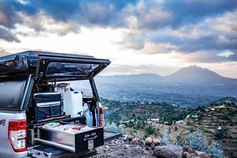Drawer System Accessories Alu Cab International