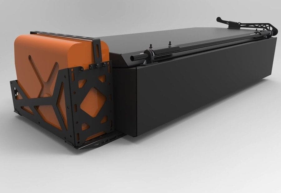 The Roof Box Accessories AluCab South Africa