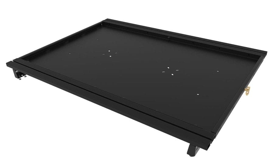 Roof Rack Tray with Table Bracket Accessories AluCab Global