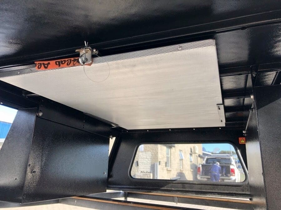 Canopy Table Bracket Accessories AluCab Global