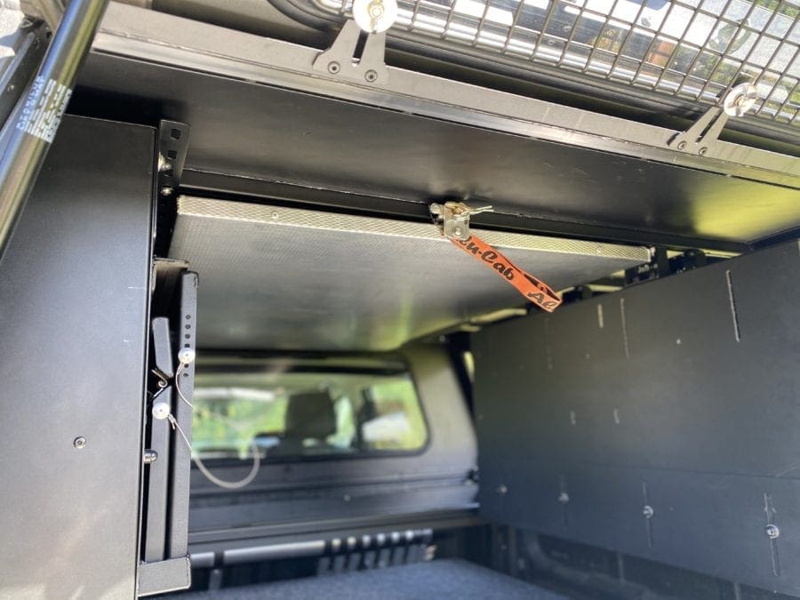 Canopy Table Bracket Accessories AluCab Global