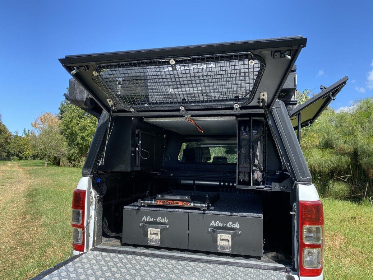 Adventure Canopy Accessories AluCab Global