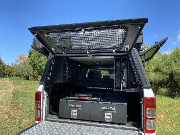 AluCab Universal Accessories AluCab Global