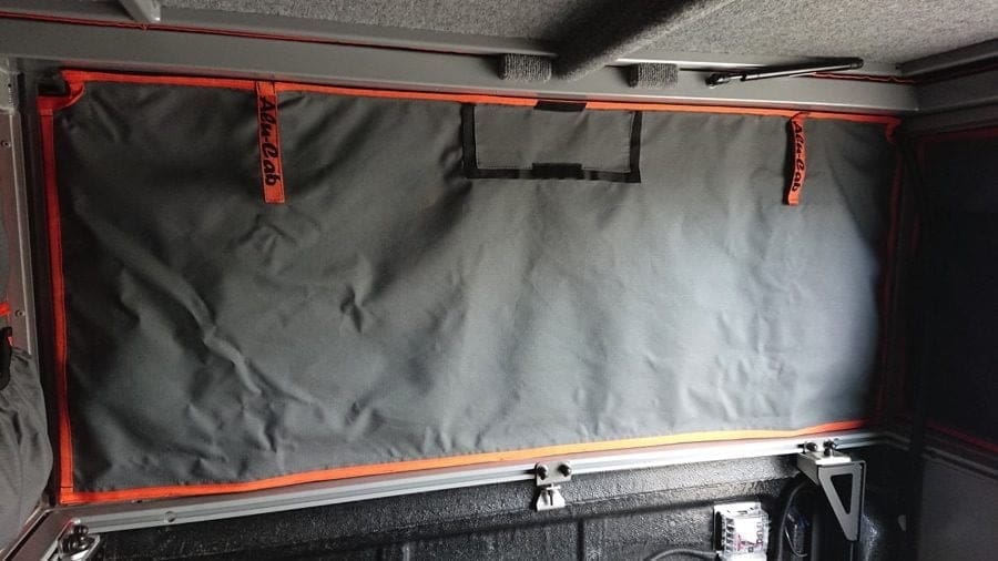 AluCabin Mozzie / Midge Nets Accessories Canopy Camper AluCab