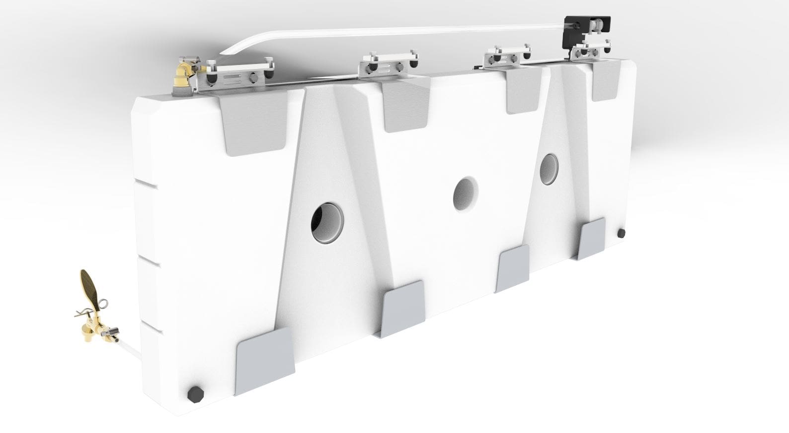 AluCabin Water Tank AluCab Global