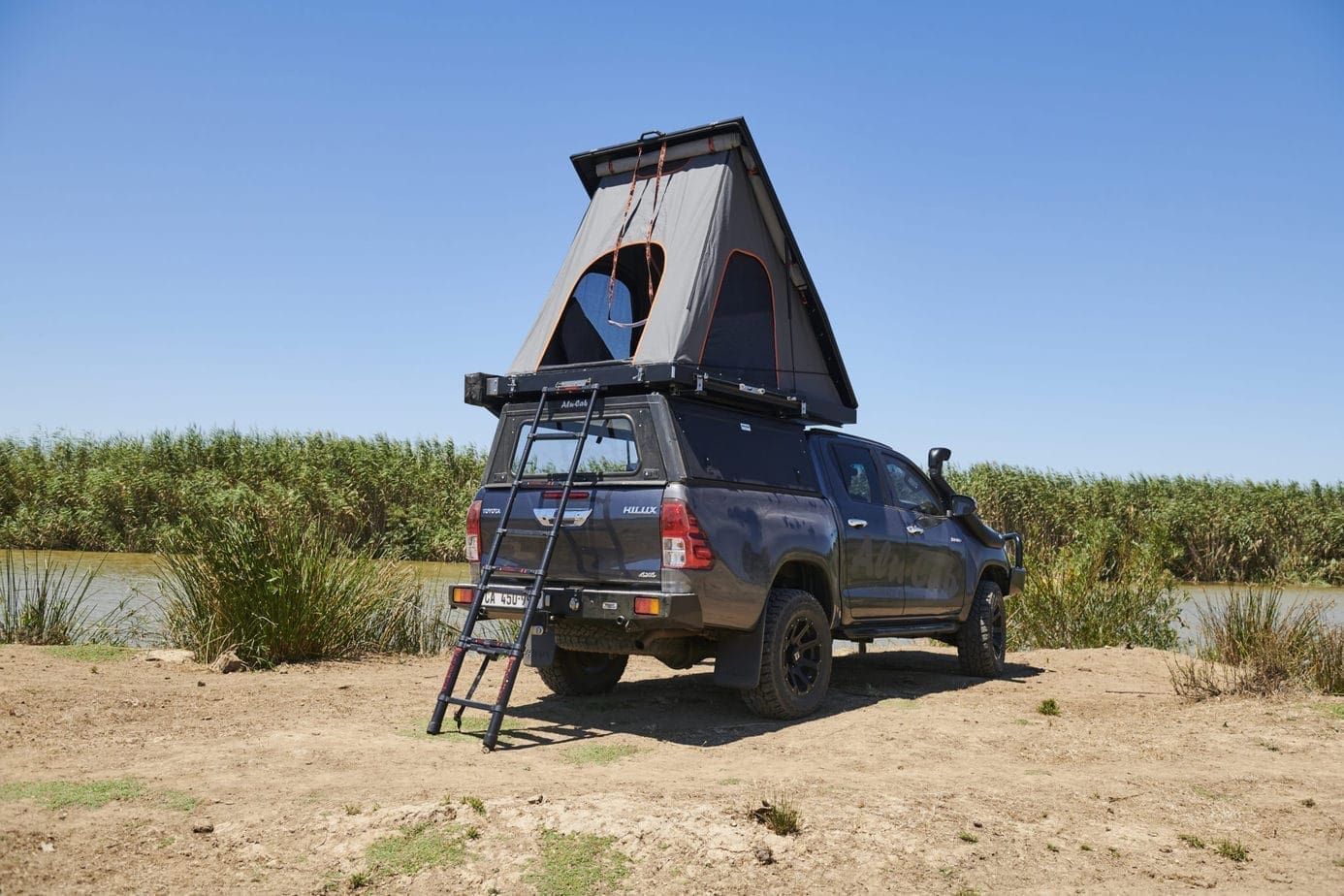 Gen 3.1 Expedition Rooftop Tent Tents AluCab Global