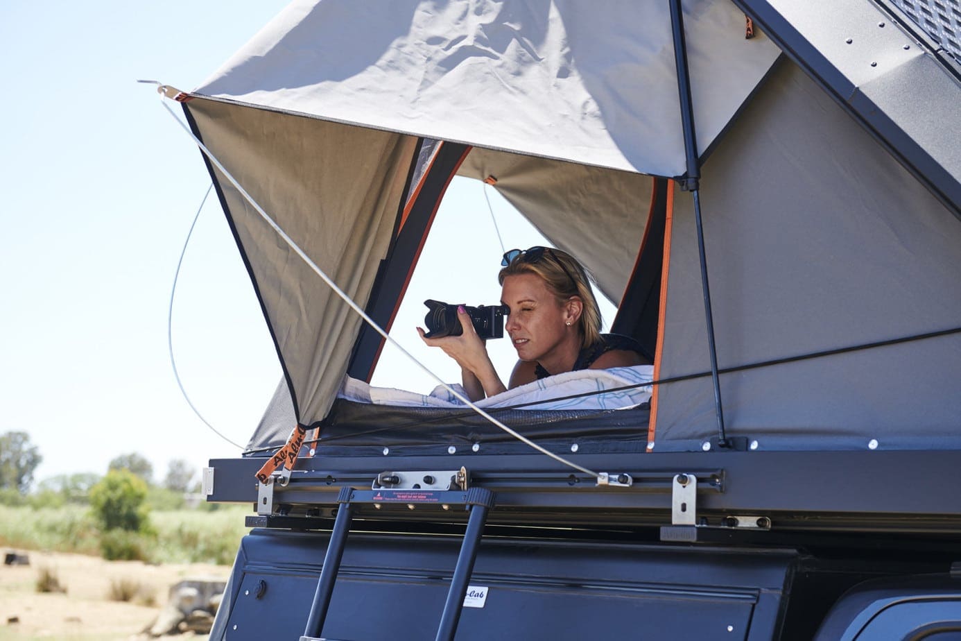 Gen 3.1 Expedition Rooftop Tent Tents AluCab Global