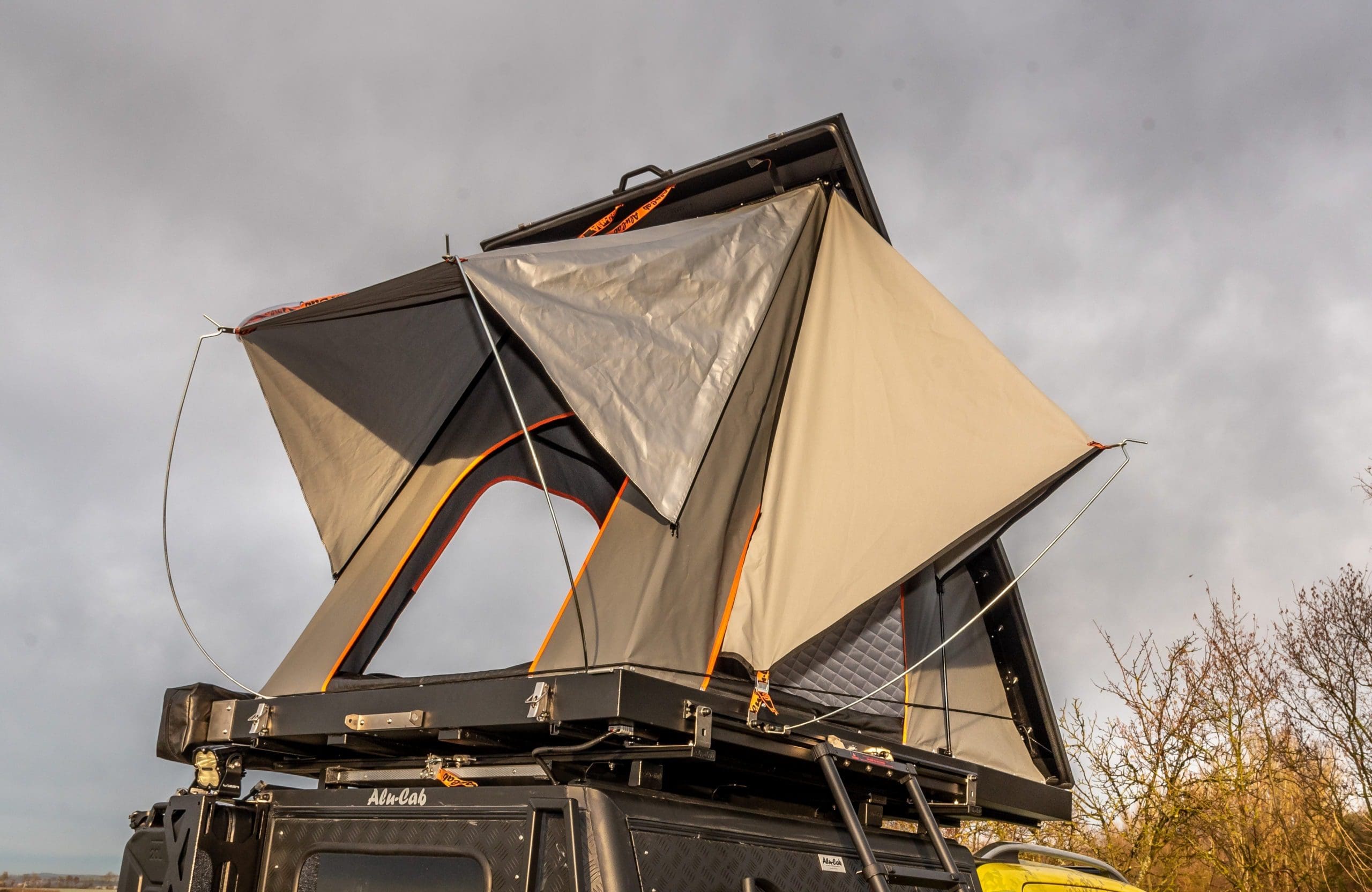 Gen 3.1 Expedition Tent Tents AluCab Global