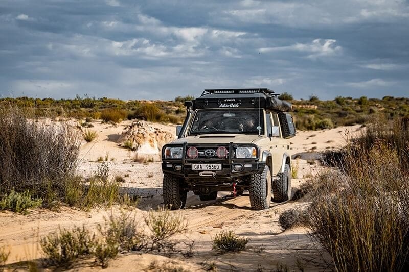 THOR Roof Conversion AluCab Global