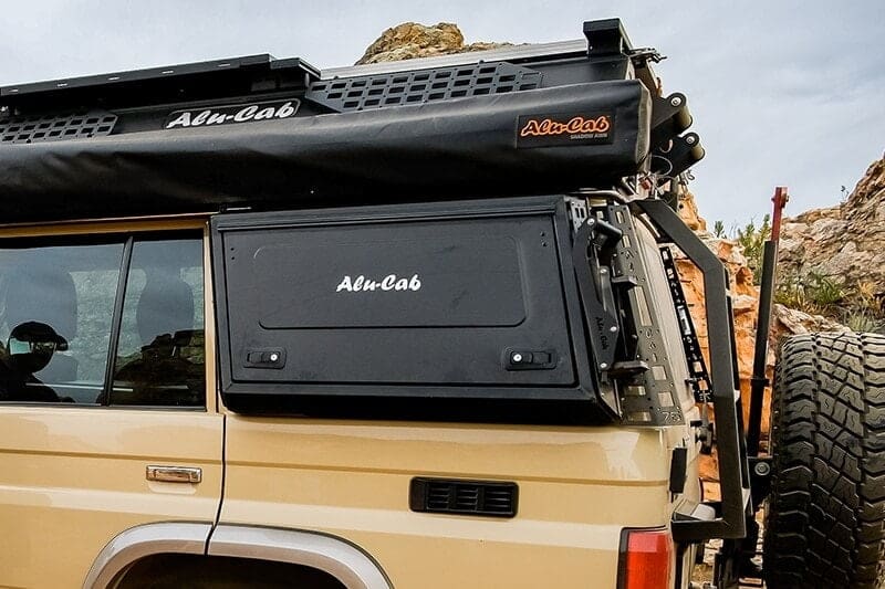 Thor Roof Conversion by Alu-Cab