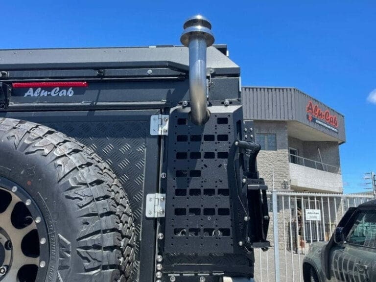 AluCab Accessories AluCab Global