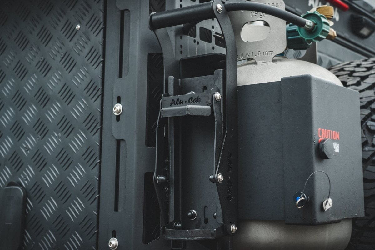 The Can Crusher AluCab Global