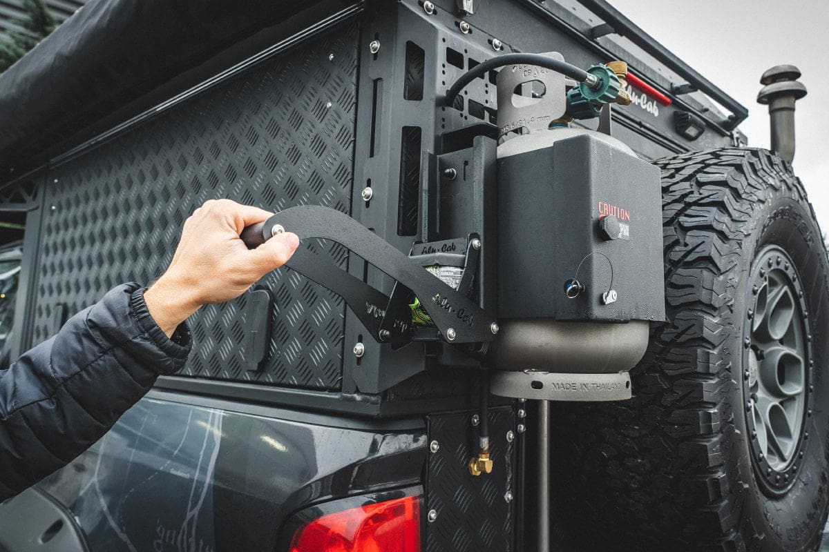 The Can Crusher AluCab Global