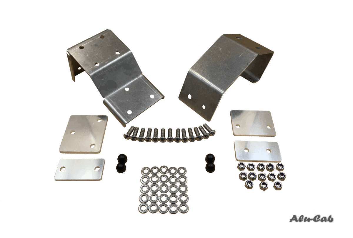 GEN3/GEN3.1 TENT TO AWNING BRACKET (LHS & RHS) AluCab Global