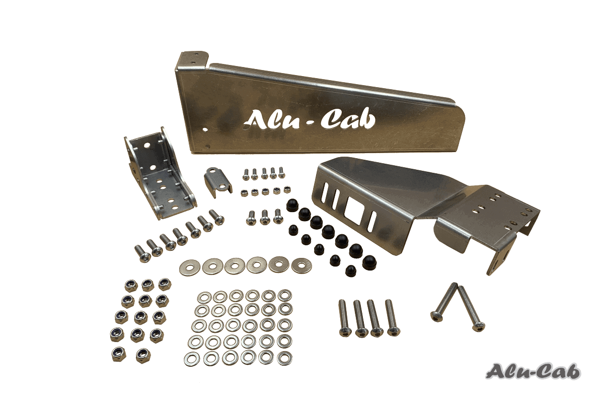 SHADOW AWNING / RHINO RACK BRACKET LHS AluCab Global