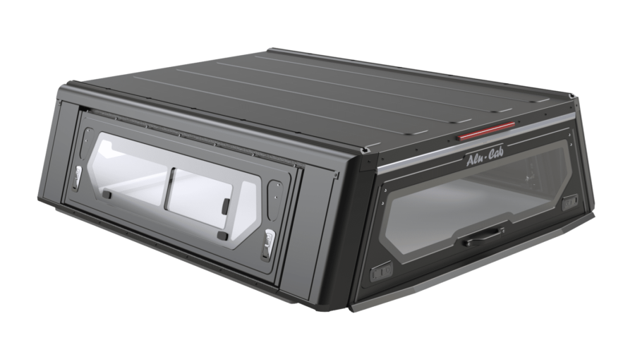 Extra Cab Canopies AluCab Global